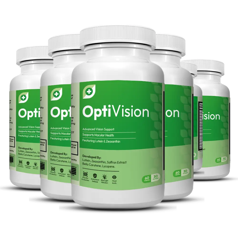 OptiVision + - 6 Bottles